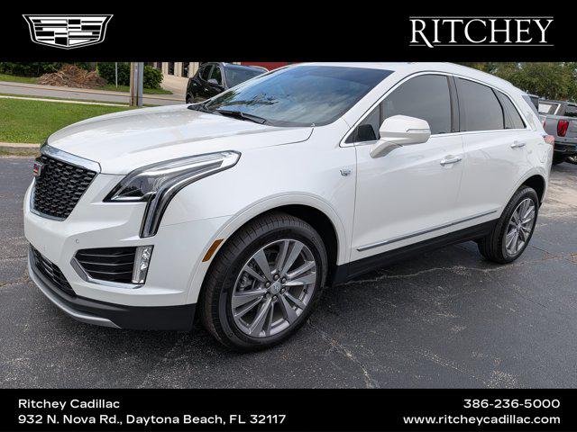 2024 Cadillac XT5 FWD Premium Luxury for sale in Daytona Beach, FL