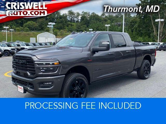 2026 RAM 2500 Laramie Mega Cab 4x4 64 Box 2026 RAM 2500 Laramie Mega Cab 4x4 64 Box