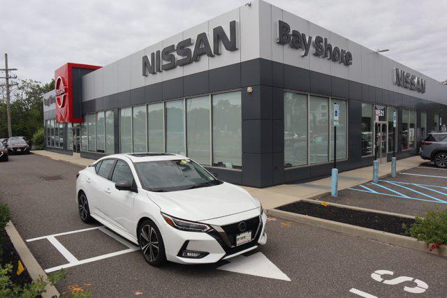 2023 Nissan Sentra SR Xtronic CVT for sale in Bay Shore, NY