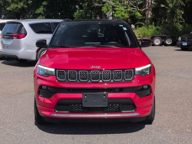 2023 Jeep Compass High Altitude 4x4