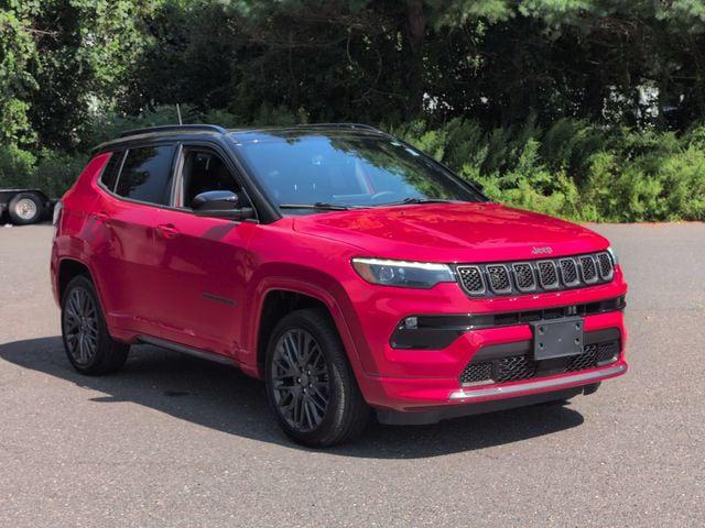 2023 Jeep Compass High Altitude 4x4