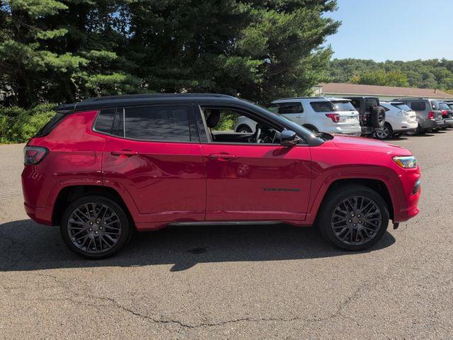 2023 Jeep Compass High Altitude 4x4