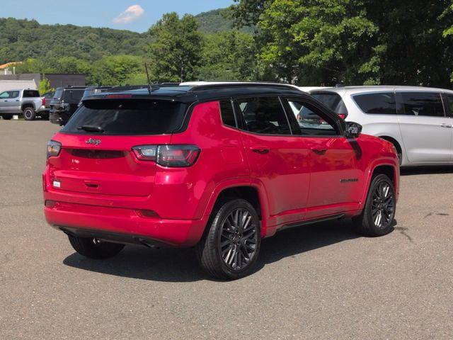 2023 Jeep Compass High Altitude 4x4