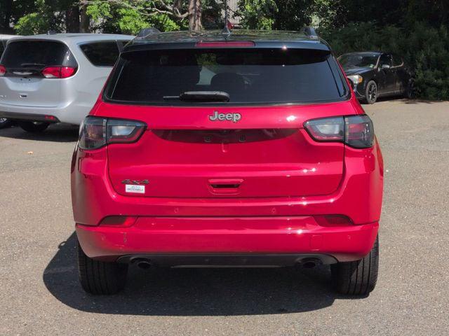 2023 Jeep Compass High Altitude 4x4