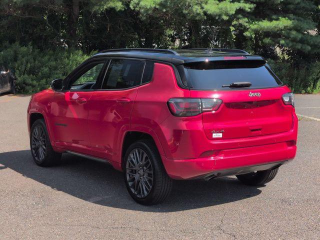 2023 Jeep Compass High Altitude 4x4