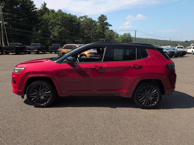 2023 Jeep Compass High Altitude 4x4