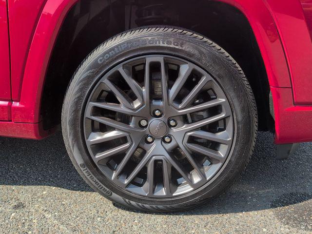 2023 Jeep Compass High Altitude 4x4