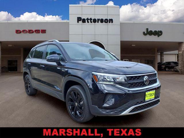 2022 Volkswagen Taos 1.5T SE for sale in Marshall, TX