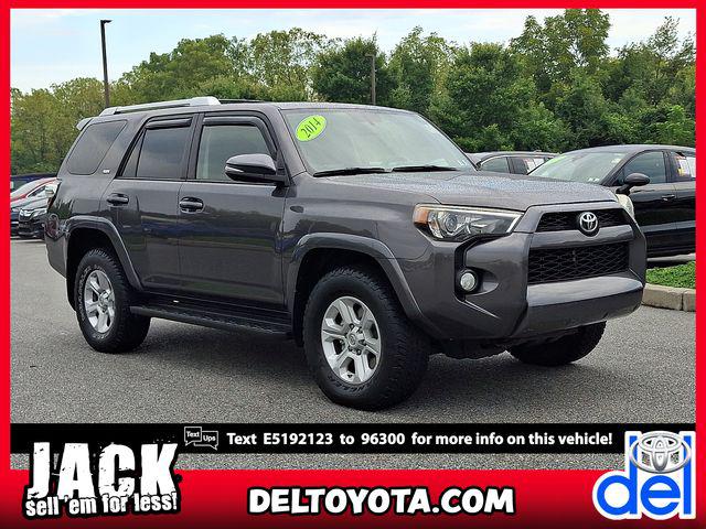 2014 Toyota 4Runner SR5 Premium for sale in Thorndale, PA