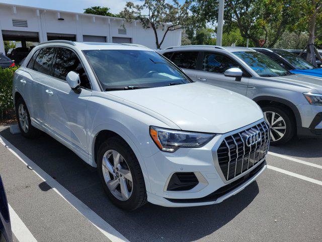 2021 Audi Q3 Premium 40 TFSI quattro Tiptronic for sale in Delray Beach, FL