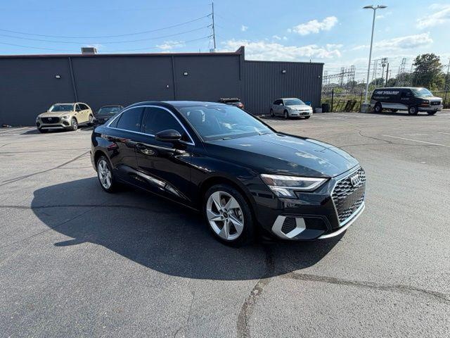 2024 Audi A3 Premium Plus 40 TFSI quattro S tronic for sale in Indianapolis, IN