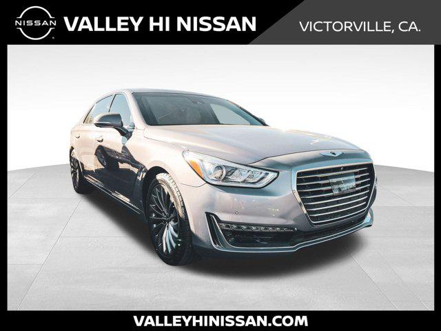2018 Genesis G90 5.0 Ultimate for sale in Victorville, CA