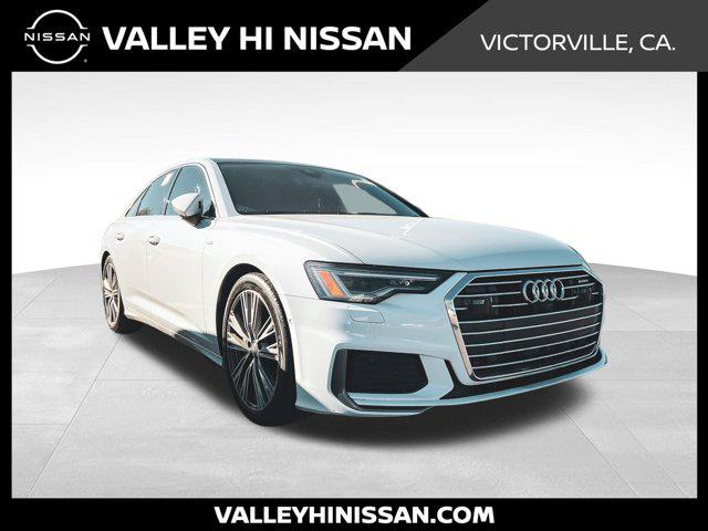 2019 Audi A6 55 Premium for sale in Victorville, CA