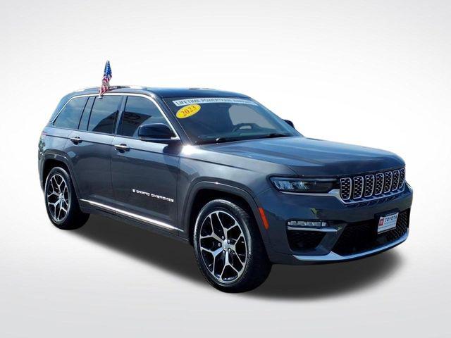 2023 Jeep Grand Cherokee Summit Reserve 4x4 for sale in Highland, IN