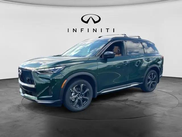 2027 INFINITI QX60 AUTOGRAPH AWD for sale in Dayton, OH