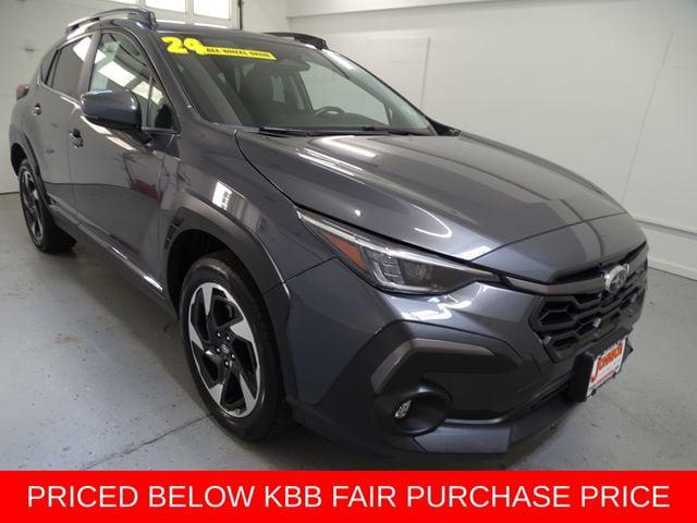 2024 Subaru Crosstrek Limited for sale in Budd Lake, NJ