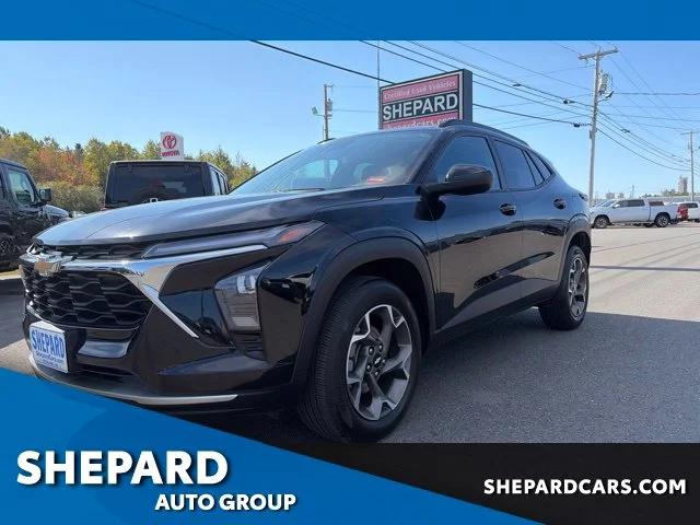 2024 Chevrolet Trax FWD LT for sale in Rockland, ME