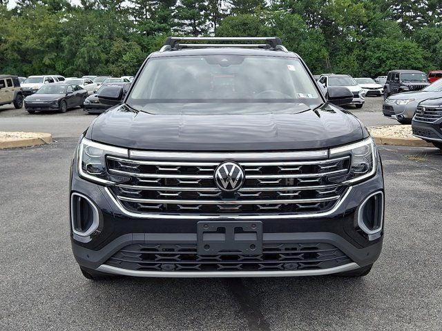 2024 Volkswagen Atlas 2.0T SEL 2024 Volkswagen Atlas 2.0T SEL