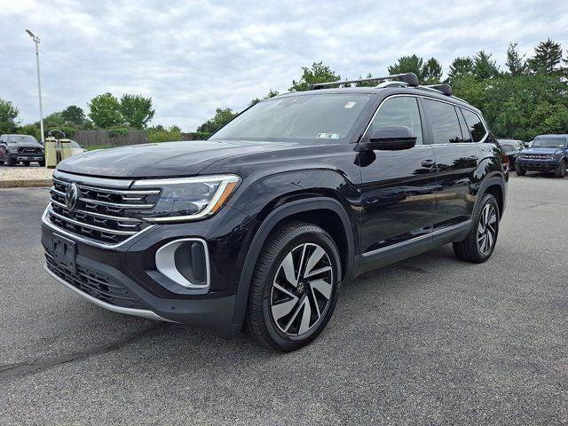 2024 Volkswagen Atlas 2.0T SEL 2024 Volkswagen Atlas 2.0T SEL