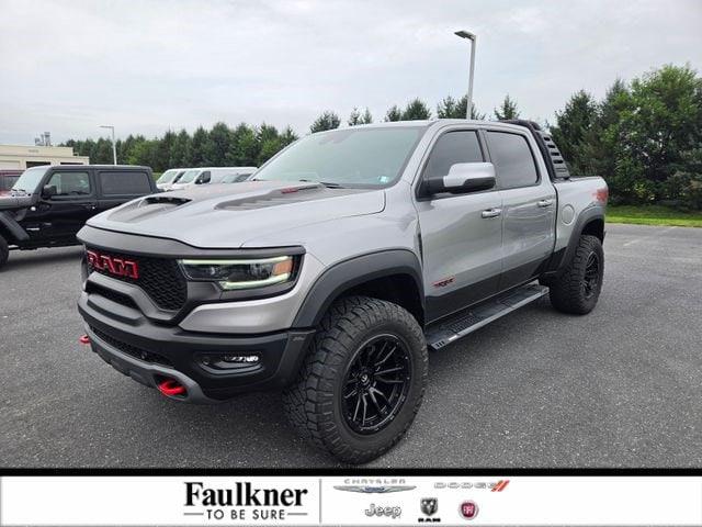 2021 RAM 1500 TRX Crew Cab 4x4 57 Box 2021 RAM 1500 TRX Crew Cab 4x4 57 Box