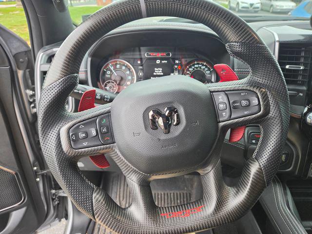 2021 RAM 1500 TRX Crew Cab 4x4 57 Box 2021 RAM 1500 TRX Crew Cab 4x4 57 Box