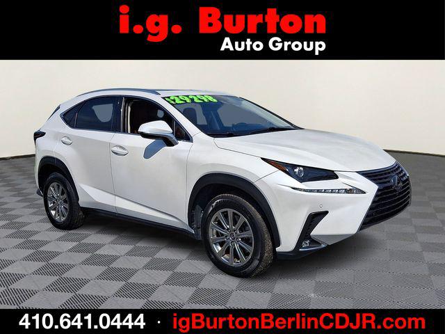 2020 Lexus NX 300 300 Base 2020 Lexus NX 300 300 Base
