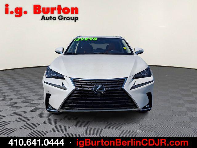 2020 Lexus NX 300 300 Base 2020 Lexus NX 300 300 Base