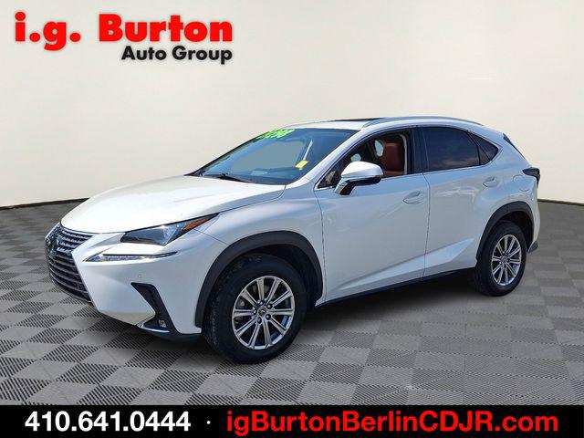 2020 Lexus NX 300 300 Base 2020 Lexus NX 300 300 Base