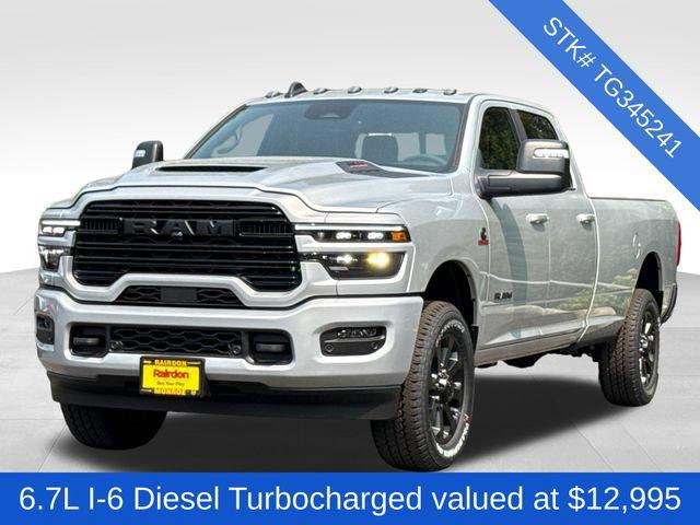 2026 RAM Ram 2500 RAM 2500 LARAMIE CREW CAB 4X4 8 BOX
