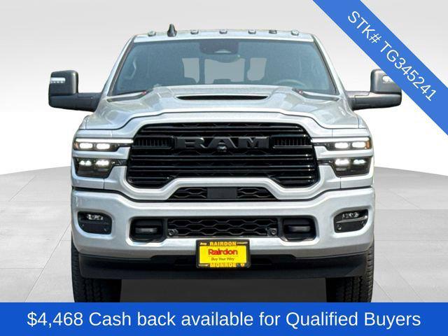 2026 RAM Ram 2500 RAM 2500 LARAMIE CREW CAB 4X4 8 BOX