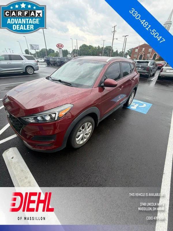 2020 Hyundai Tucson Value 2020 Hyundai Tucson Value