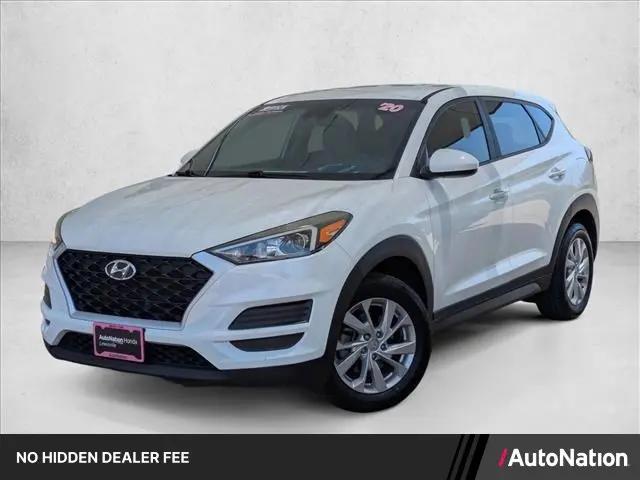 2020 Hyundai Tucson SE for sale in Lewisville, TX