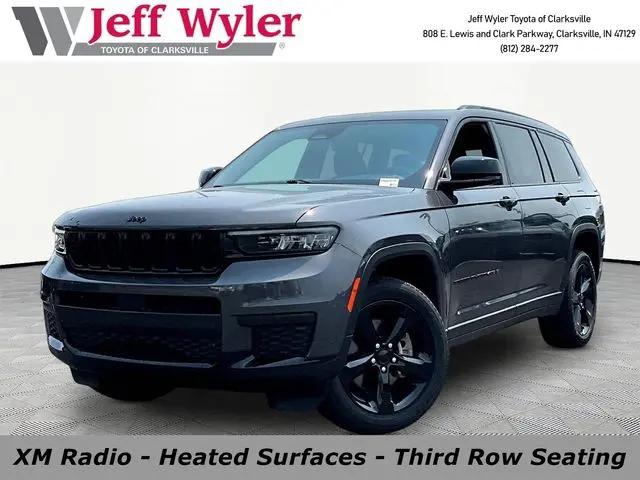 2024 Jeep Grand Cherokee L Altitude X 4x4 for sale in Clarksville, IN