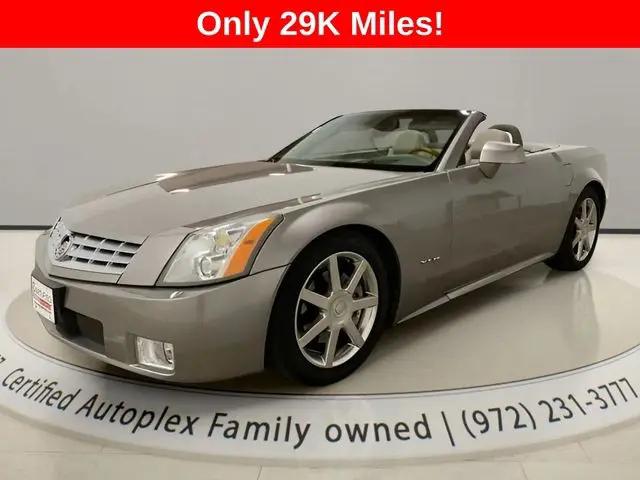 2005 Cadillac XLR Standard for sale in Dallas, TX