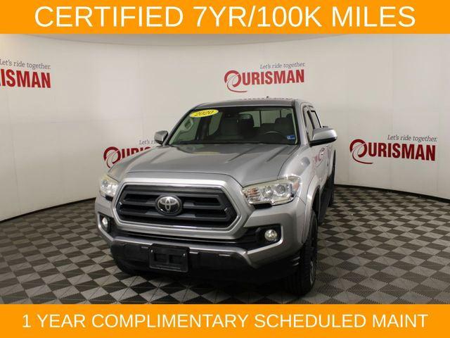 2020 Toyota Tacoma SR5 V6 2020 Toyota Tacoma SR5 V6