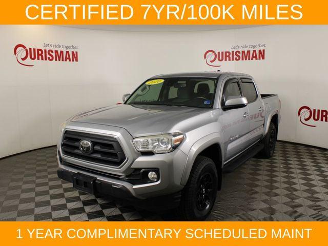 2020 Toyota Tacoma SR5 V6 2020 Toyota Tacoma SR5 V6