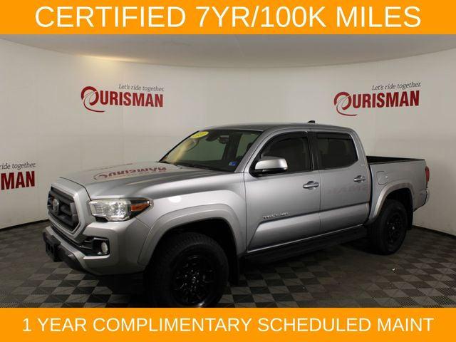 2020 Toyota Tacoma SR5 V6 2020 Toyota Tacoma SR5 V6