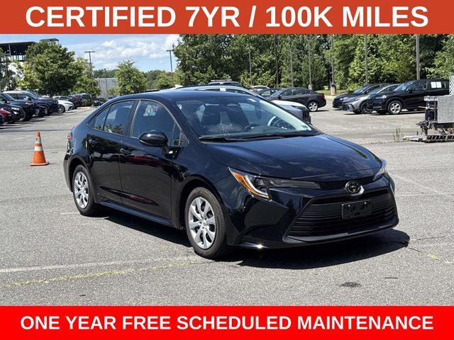 2026 Toyota Corolla LE 2026 Toyota Corolla LE