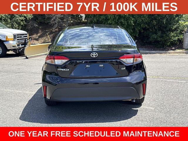 2026 Toyota Corolla LE 2026 Toyota Corolla LE