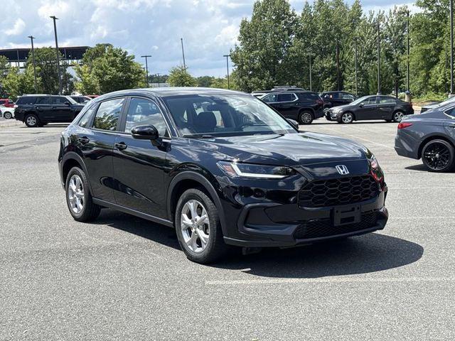 2024 Honda HR-V AWD LX