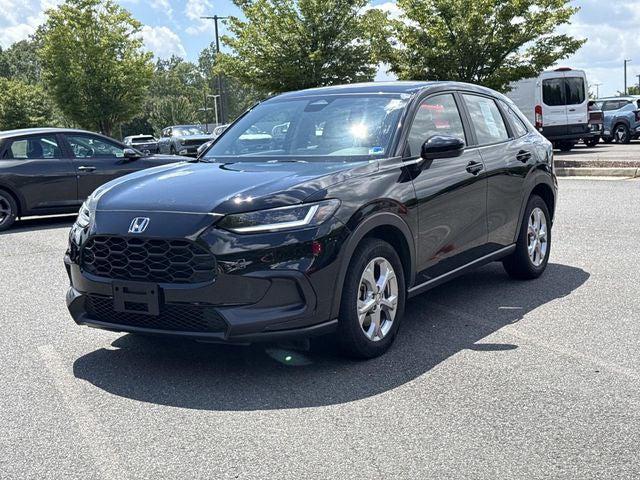 2024 Honda HR-V AWD LX