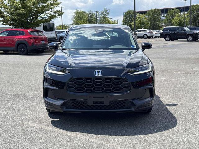 2024 Honda HR-V AWD LX