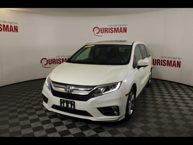 2018 Honda Odyssey EX-L 2018 Honda Odyssey EX-L