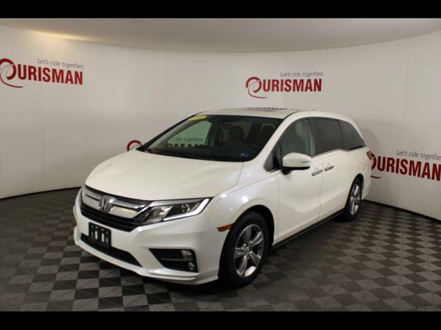 2018 Honda Odyssey EX-L 2018 Honda Odyssey EX-L