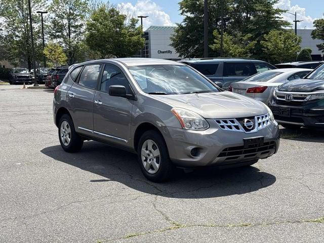 2012 Nissan Rogue S