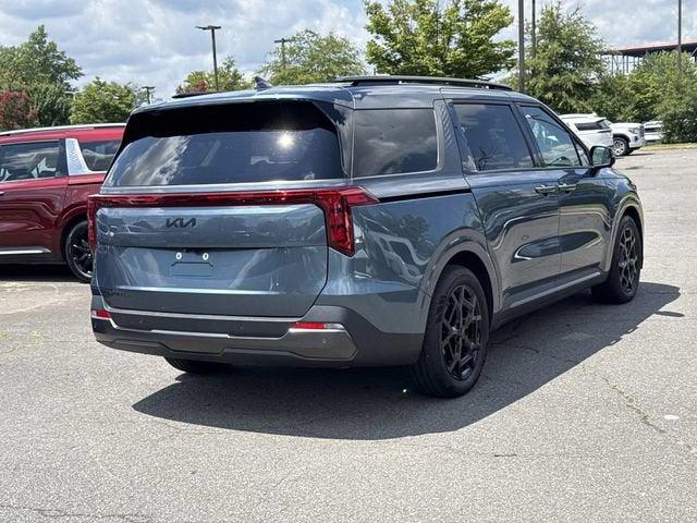 2025 Kia Carnival MPV SX 2025 Kia Carnival MPV SX