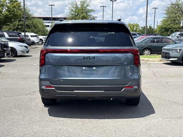 2025 Kia Carnival MPV SX 2025 Kia Carnival MPV SX