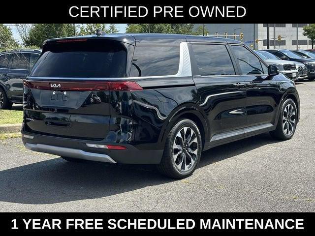 2024 Kia Carnival MPV EX 2024 Kia Carnival MPV EX