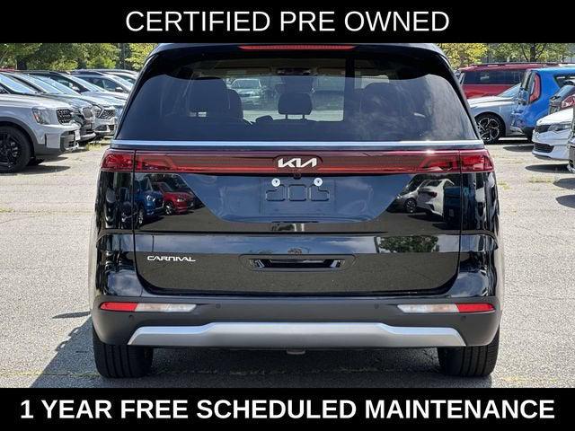 2024 Kia Carnival MPV EX 2024 Kia Carnival MPV EX