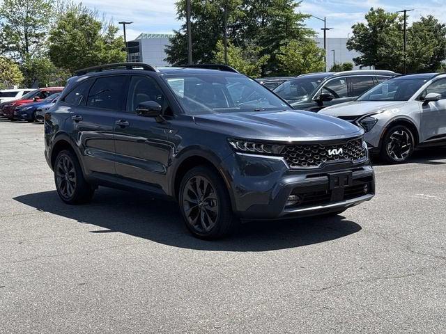 2023 Kia Sorento X-Line EX 2023 Kia Sorento X-Line EX